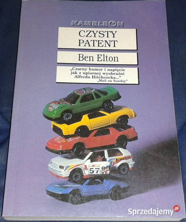 Czysty patent Ben Elton lubelskie Chełm