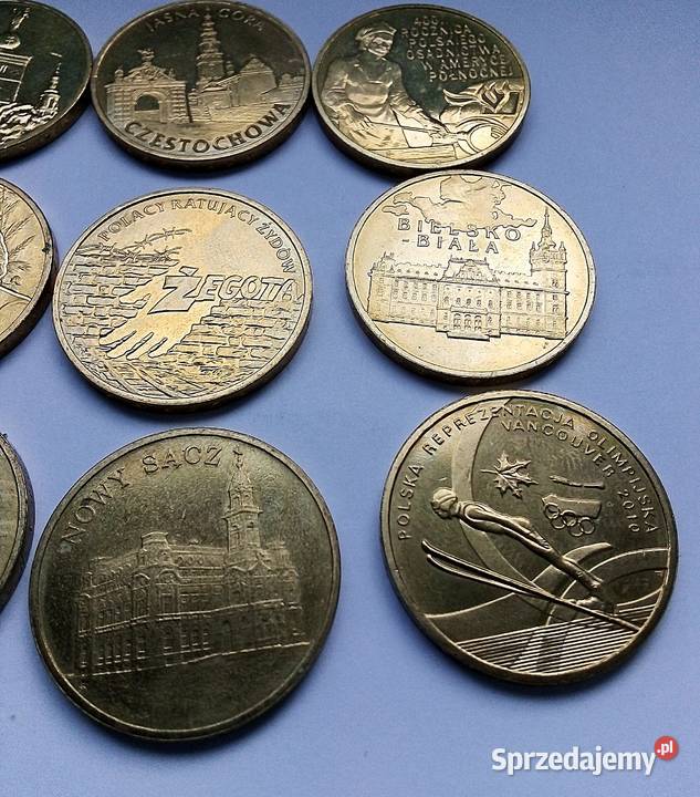 POLSKA2 ZLGN9 SZTUK mazowieckie Legionowo