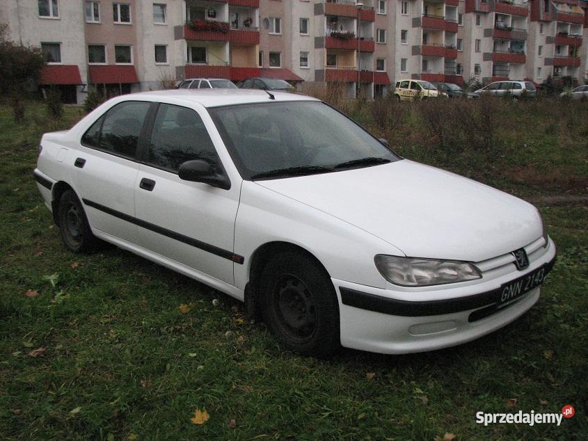 Peugeot 406