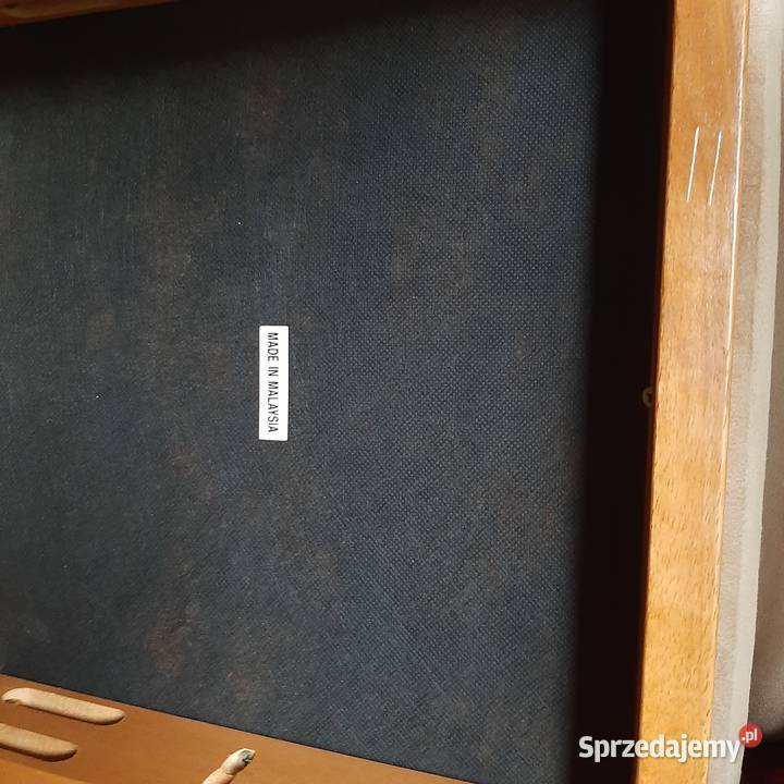 Krzesła 4 sztuki Malaysia Meble śląskie Chorzów sprzedam