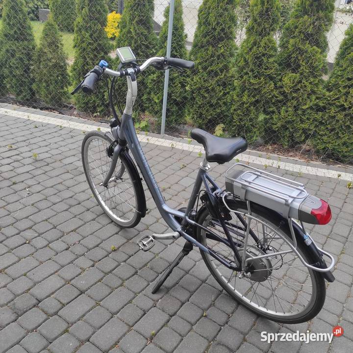 Sprzedam rower że spomaganiem elektrycznym Lipno sprzedam