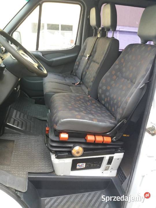 Mercedes Sprinter316 27CDI 7Osobowydo 35 tony Bydgoszcz