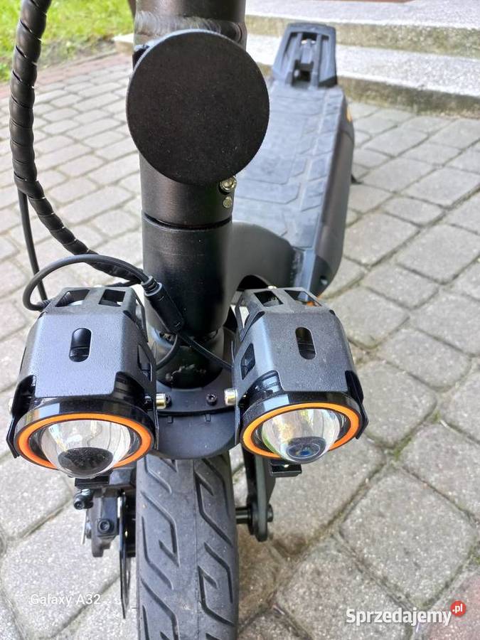 Hulajnoga elektryczna Ruptor R3 V3 Białystok