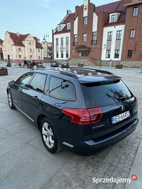 Citroen C5 20hdi 140 2010r Bez Hydro sprzedam