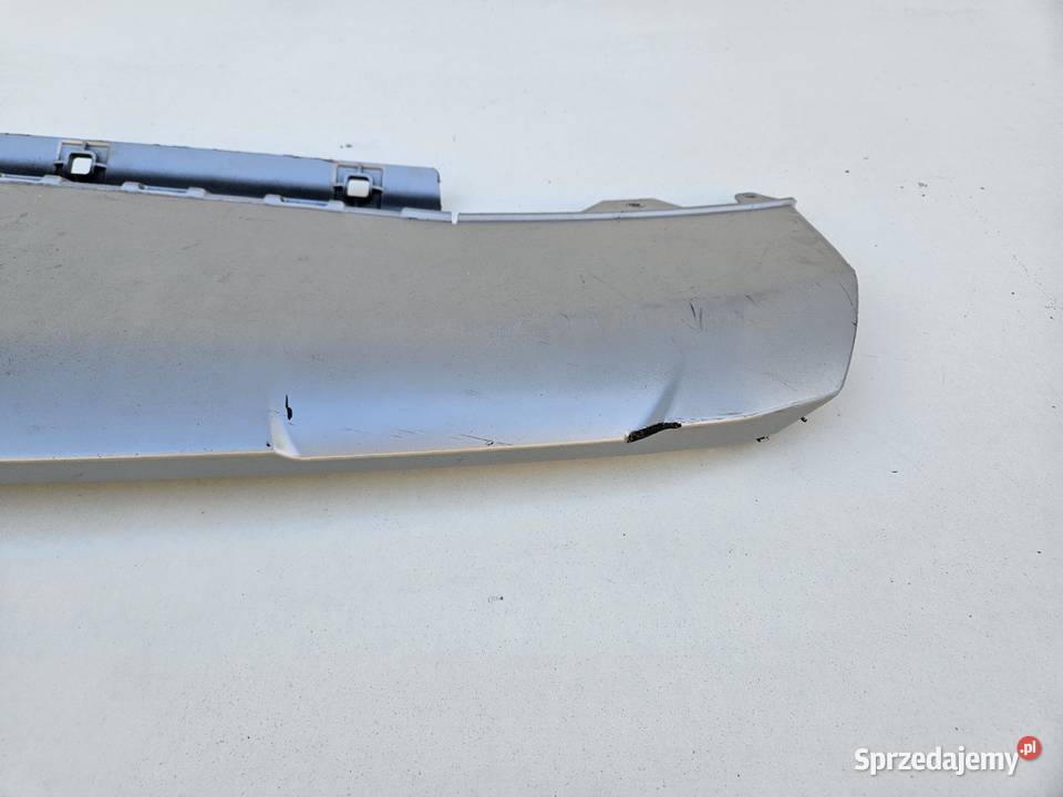 AUDI Q3 83A SPOILER DOKŁADKA ZDERZAKA PRZÓD Międzychód