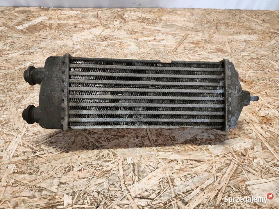 Chłodnica Powietrza Intercooler Kia Rio II 15 Pleszew