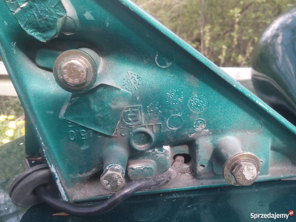 lusterka bmw e36 M3 wielkopolskie Pobiedziska