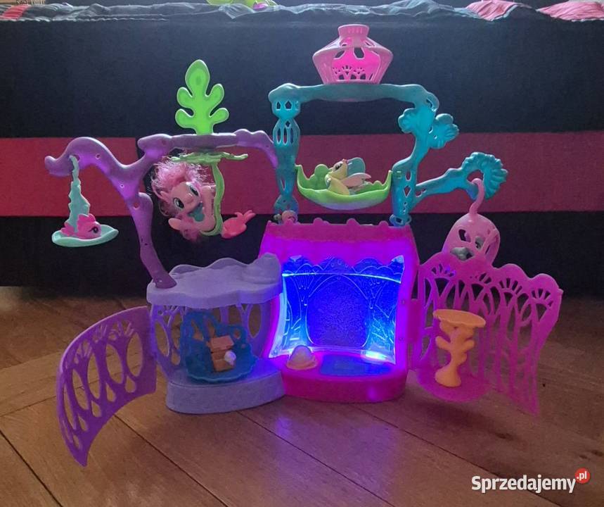 Podwodny Zamek My Little Pony