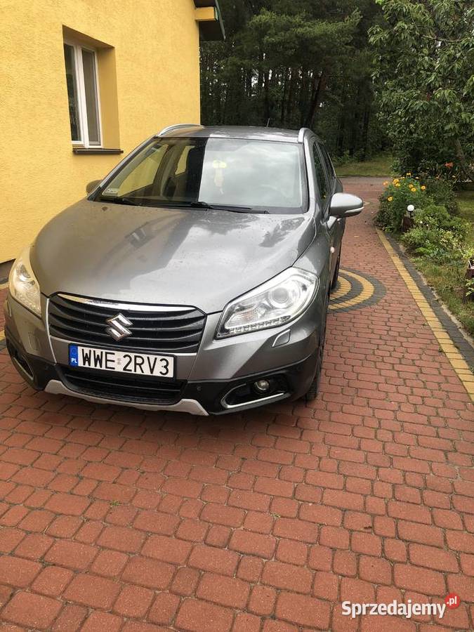 Sprzedam Suzuki SX4 SCROSS Łochów sprzedam