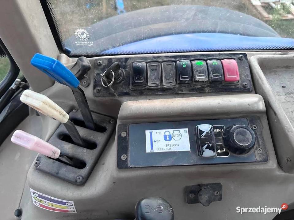 Farmtrac 9120dt Komarówka Podlaska sprzedam