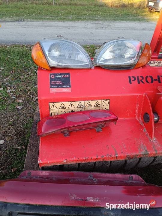 Lampa przód Fiat Seicento prawa lewa tył mazowieckie Żyrardów