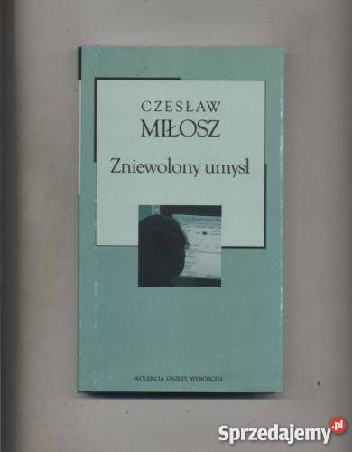 Zniewolony umysł Szczecin