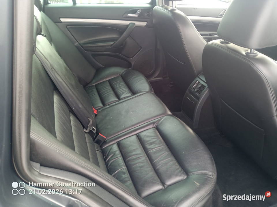 Skoda octavia 2 4x4 Radom