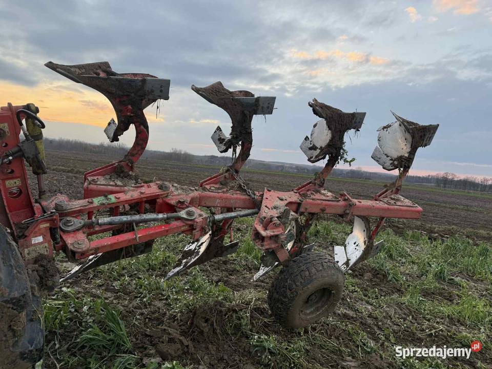 Pług obrotowy Akpil