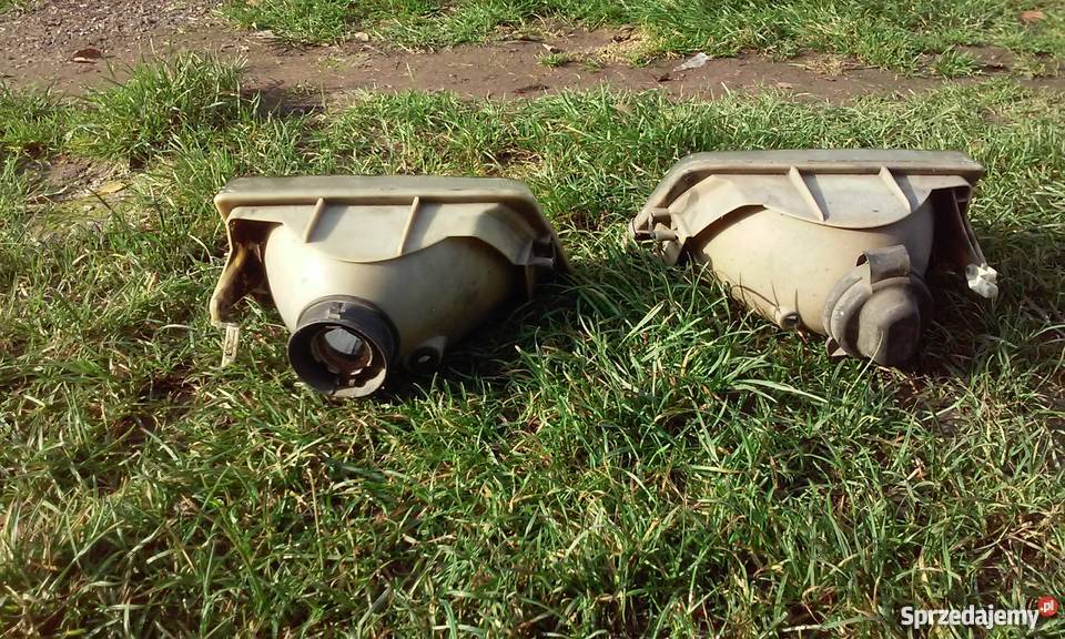 Peugeot 205 lampy przednie zachodniopomorskie Barlinek