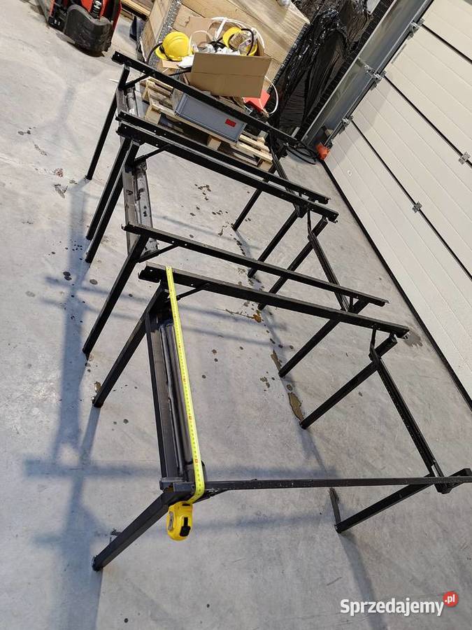 Rama pod Zestaw Piwny Biesiadny Stół składany Jelcz-Laskowice sprzedam