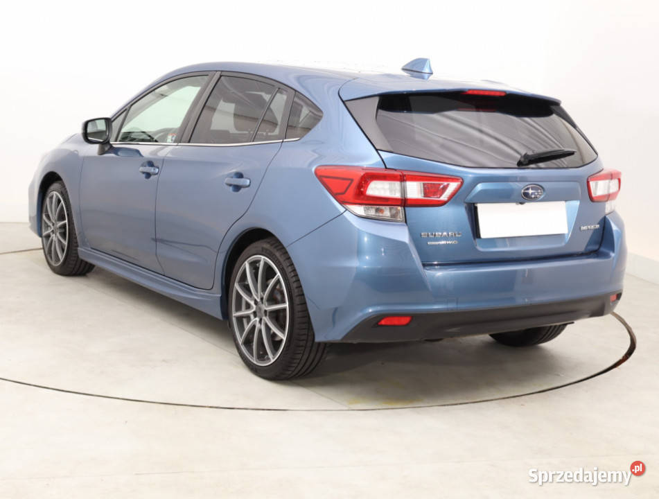Subaru Impreza 20R ASR (kontrola trakcji) Samochody osobowe dolnośląskie Bielany Wrocławskie