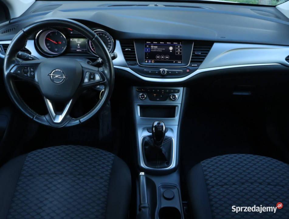 Opel Astra 15 CDTI ASR (kontrola trakcji) Astra Piaseczno