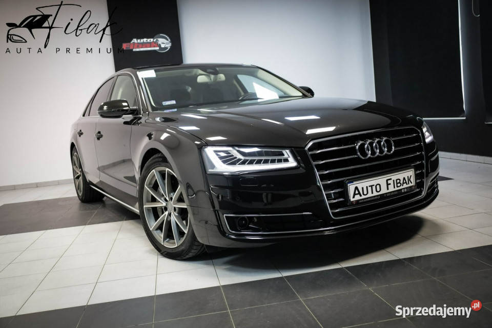 Audi A8 Design SelectionSerwis ASONight wielofunkcyjna kierownica A8 Konstantynów Łódzki