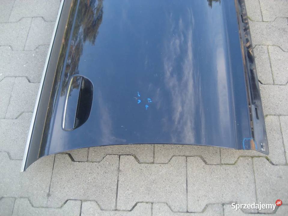 audi a6 c6 0408r drzwi przód prawe kod LY5K Rakoniewice sprzedam