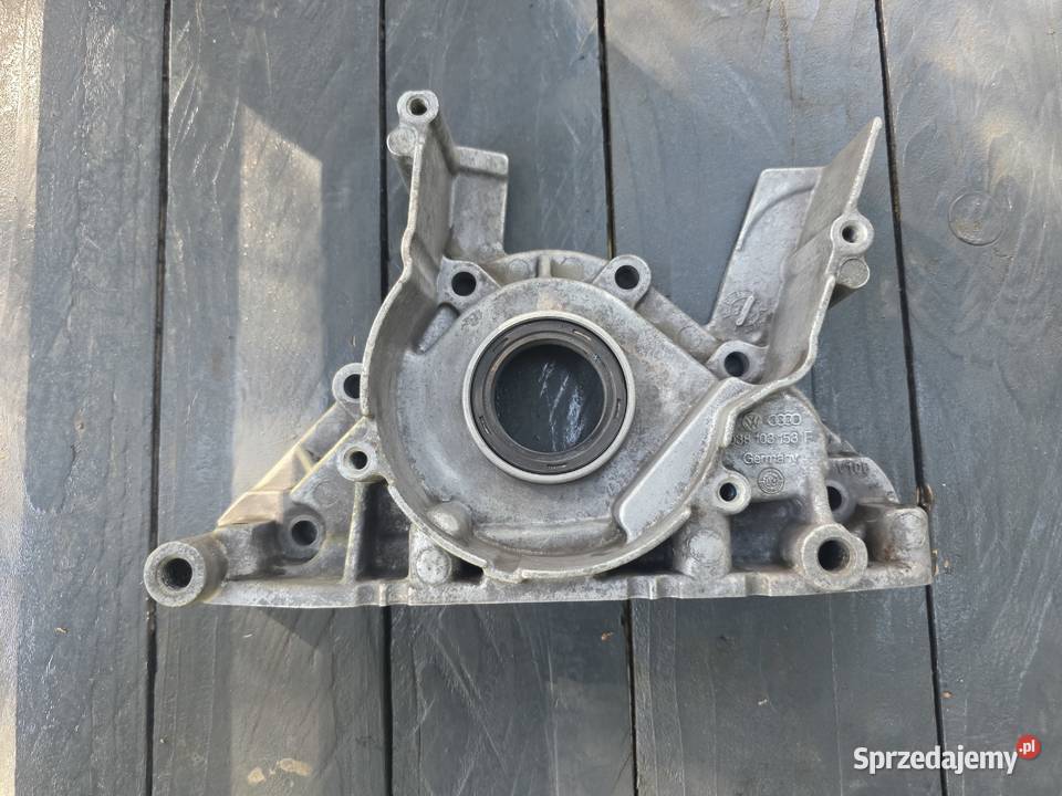 Obudowa Uszczelniacz Wału 038 103 153F Vw Audi Skawina