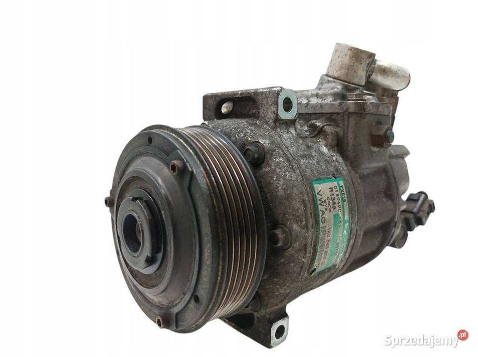 SPRĘŻARKA KLIMATYZACJI 1K0820803G 20 20 TDI świętokrzyskie sprzedam