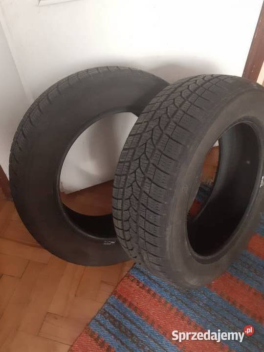 Opony zimowe Kormoran Snowpro b2 20560R16 zima Dębica