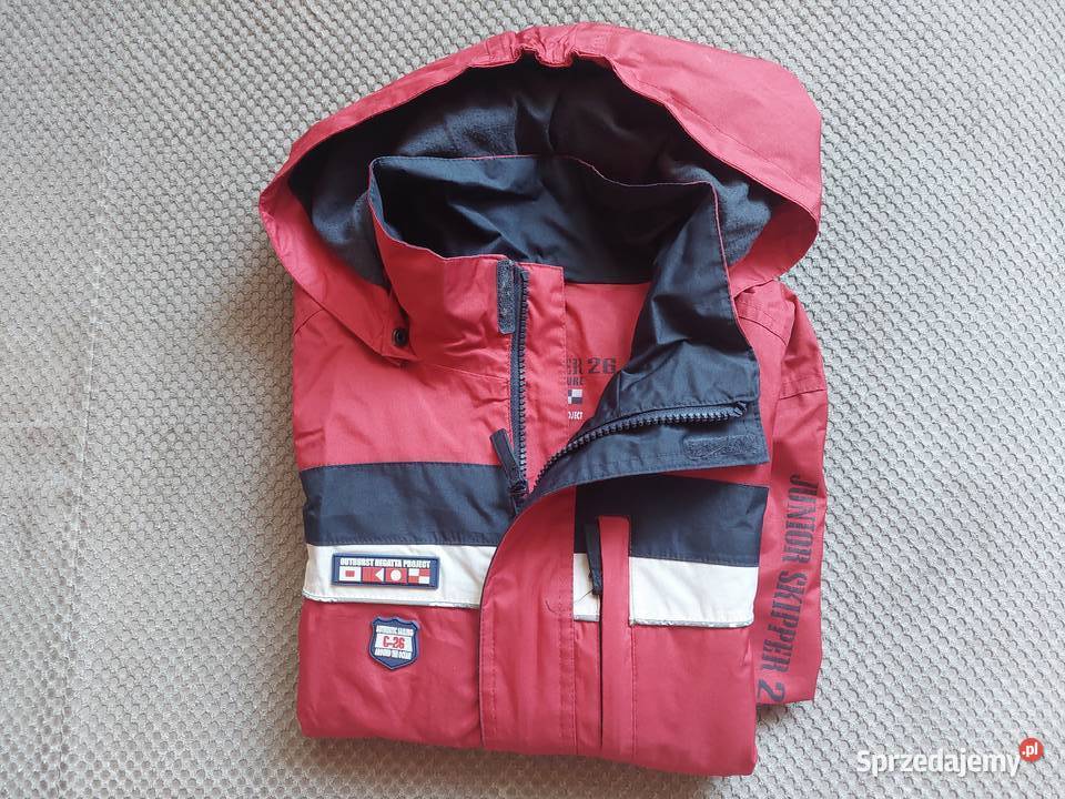 dziecięca kurtka na jesieńwiosnę w rozmiarze 116 Rozmiar 116 Kraków
