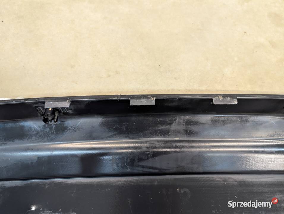 Dolna część tylnego zderzaka Dodge Challenger podkarpackie Sanok