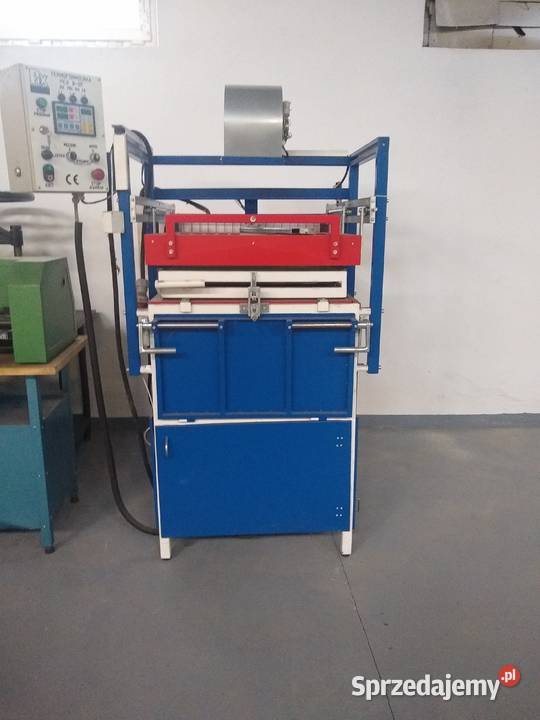 Termoformierka próżniowa PEX B2F