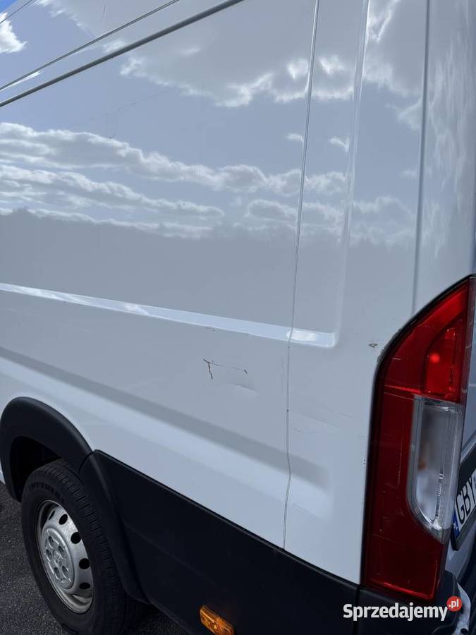 Peugeot BOXER L4H2 DUCATO JUMPER 2023 Peugeot pomorskie Miastko sprzedam