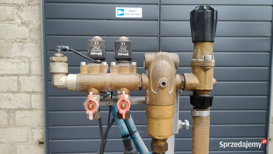 Opryskiwacz sadowniczy Jacoby Turbo200 Zwoleń