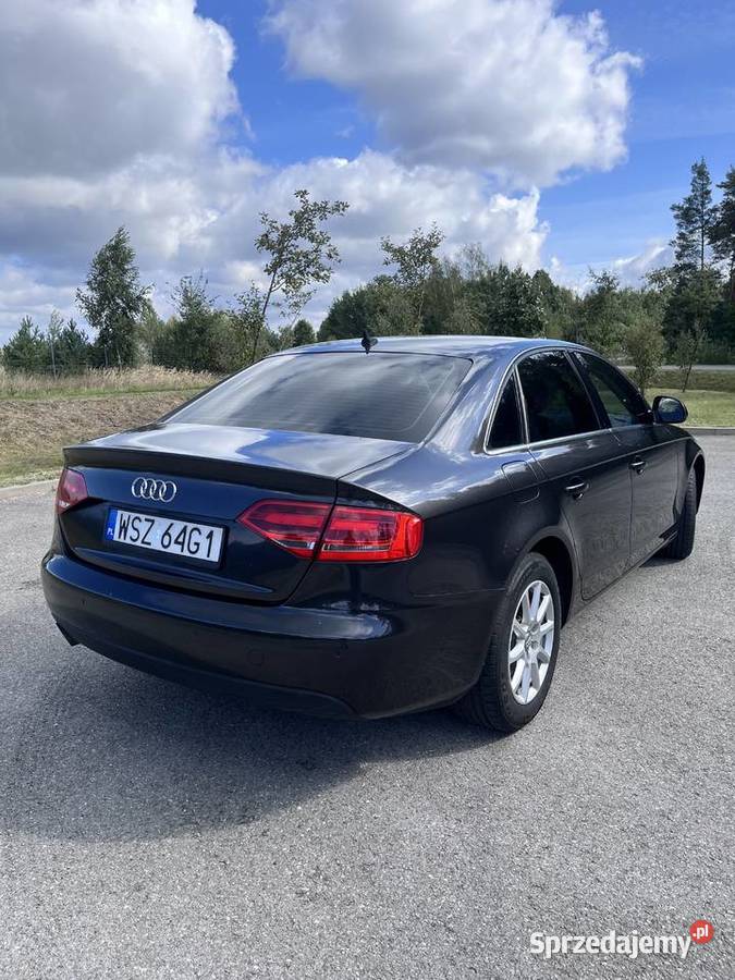 AUDI A4 B8 A4 Szydłowiec