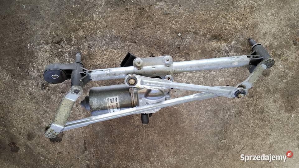 Opel Corsa D mechanizm wycieraczek silnik Valeo Kamienna Góra