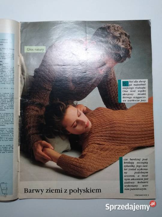 Strick Schick 21992 miesięcznik Gdańsk