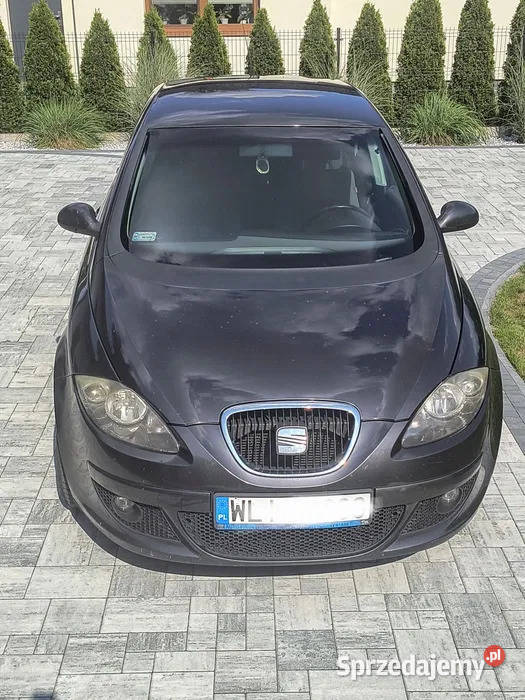 SEAT ALTEA 16 LPG Hak Altea Lipsko