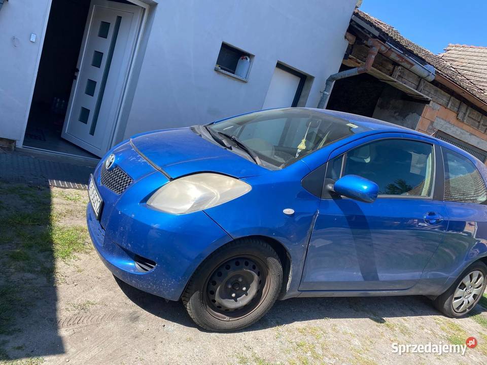 Toyota Yaris 13 Ozimek
