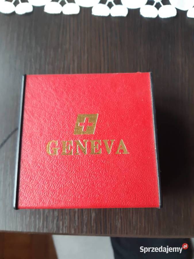 OMEGA SILVER GENEVE DATE XL Potulice
