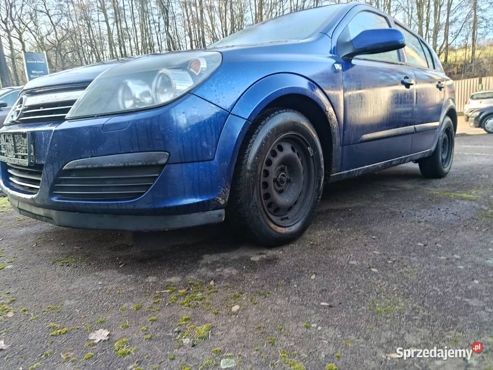 Opel Astra 16 Astra