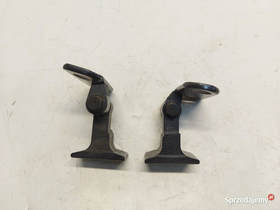 BMW G05 X5 30d 2019r ZAWIAS DRZWI LEWY PRZÓD Zawiasy, bolce i prowadnice dolnośląskie