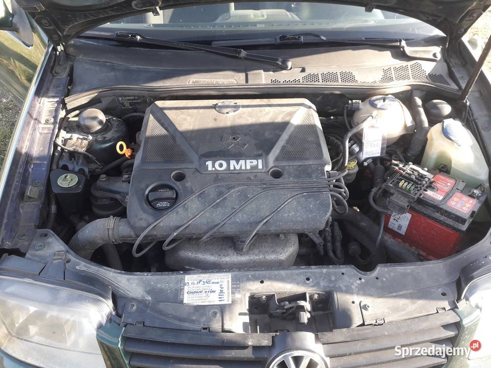 Volkswagen Polo 10 LPG Nysa