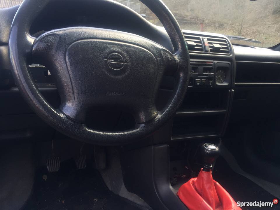 Opel calibra C20ne 20 8V śląskie Cieszyn sprzedam