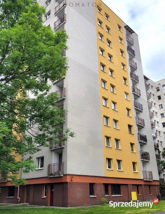 Do sprzedaży mieszkanie 4333m2 2 pokoje Katowice