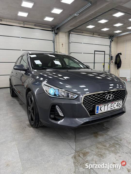 Hyundai i30 11600km i30 małopolskie sprzedam