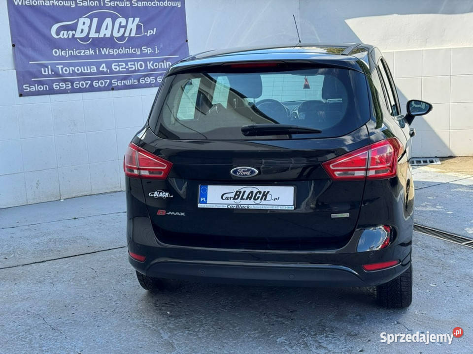 Ford B Pisemna Gwarancja 12 miesięcy isofix Konin sprzedam
