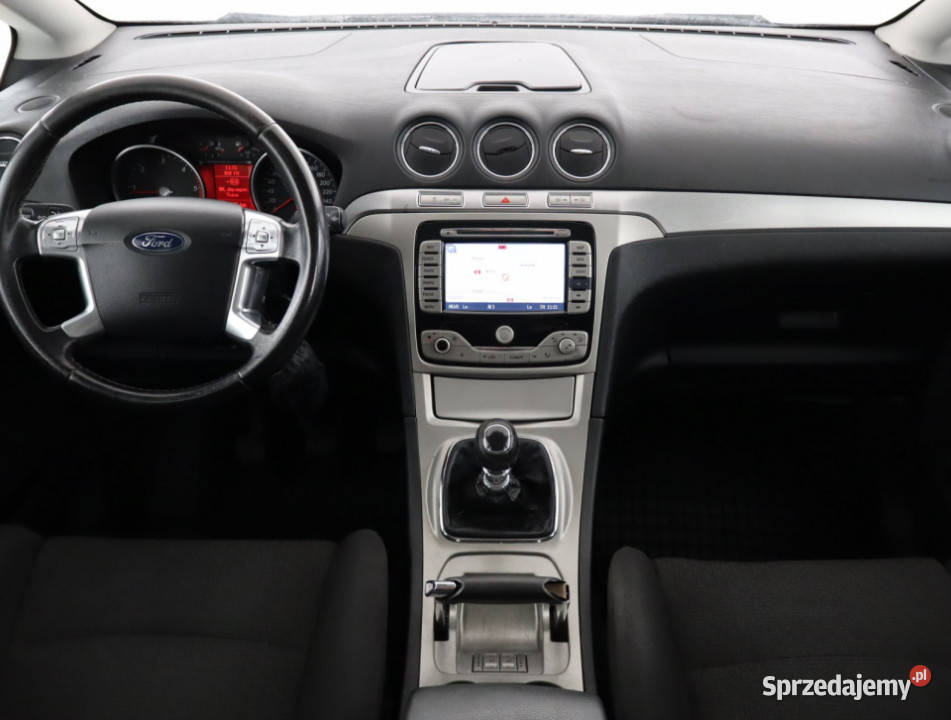 Ford S 20 TDCi Bielany Wrocławskie