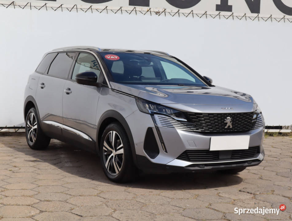 Peugeot 5008 15 BlueHDi Łódź