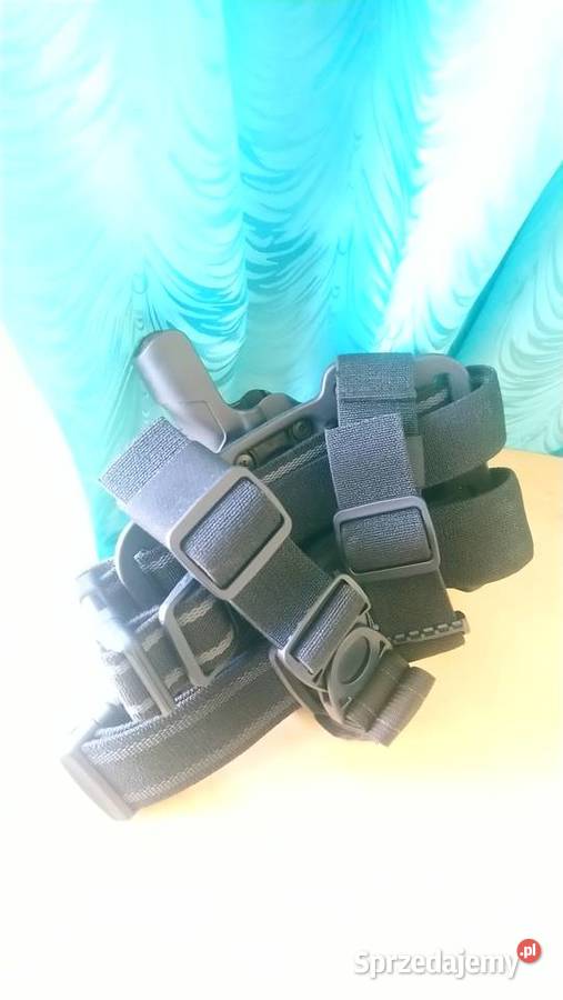 Panel udowy Blackhawk Sepra Glock 17 prawy Sporty strzeleckie i myślistwo Gdańsk sprzedam