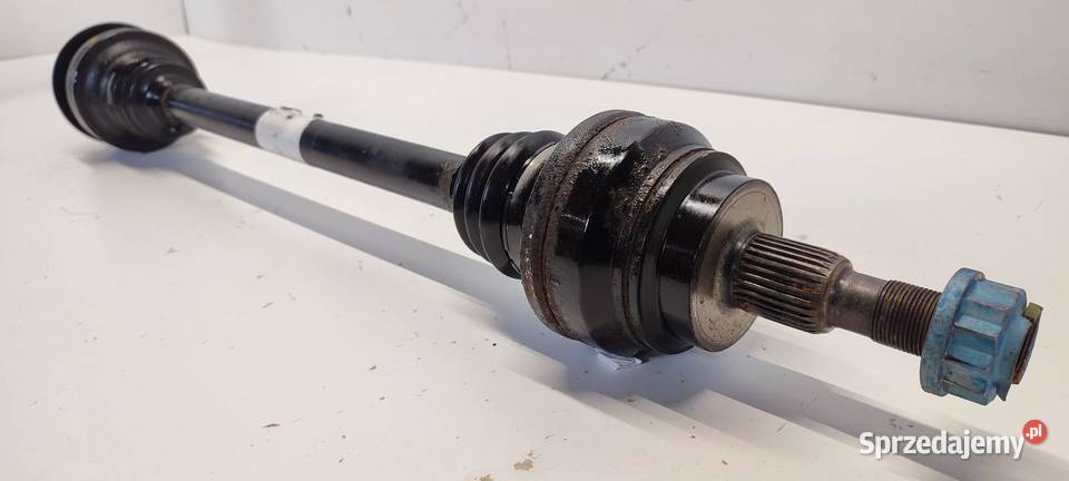 MERCEDES VITO W447 PÓŁOŚ LEWY PRAWY TYŁ sprzedam