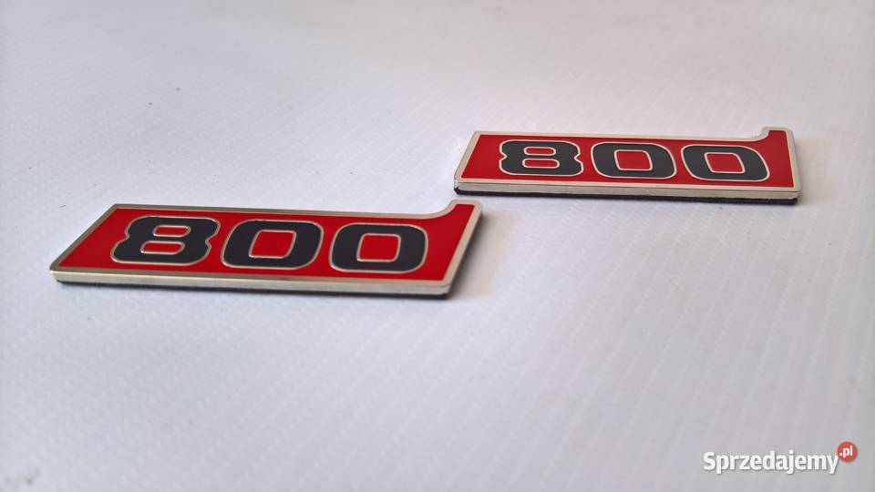 Embemat Brabus 800 znaczek logo Brabus 800 Chełm sprzedam